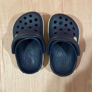 Toddler Crocs